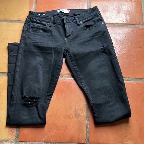 CAbi slim boyfriend jeans distressed - Picture 2 of 2